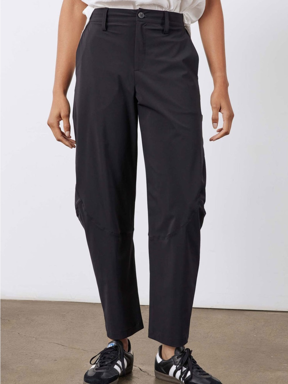 NWT RUTI The Wide-ish Pants
